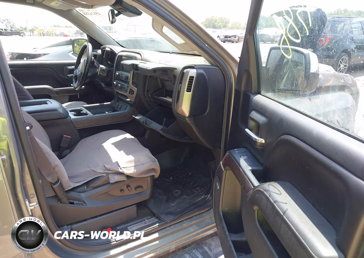 2017 GMC Sierra 1500 Denali VIN:3GTU2PEJXHG184280 - 5