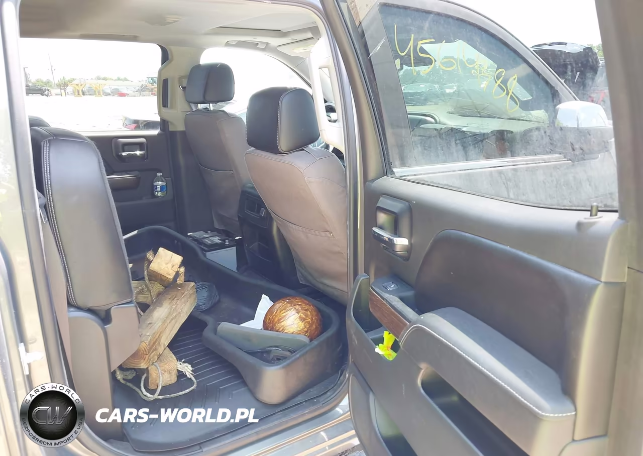 2017 GMC Sierra 1500 Denali VIN:3GTU2PEJXHG184280 - 8