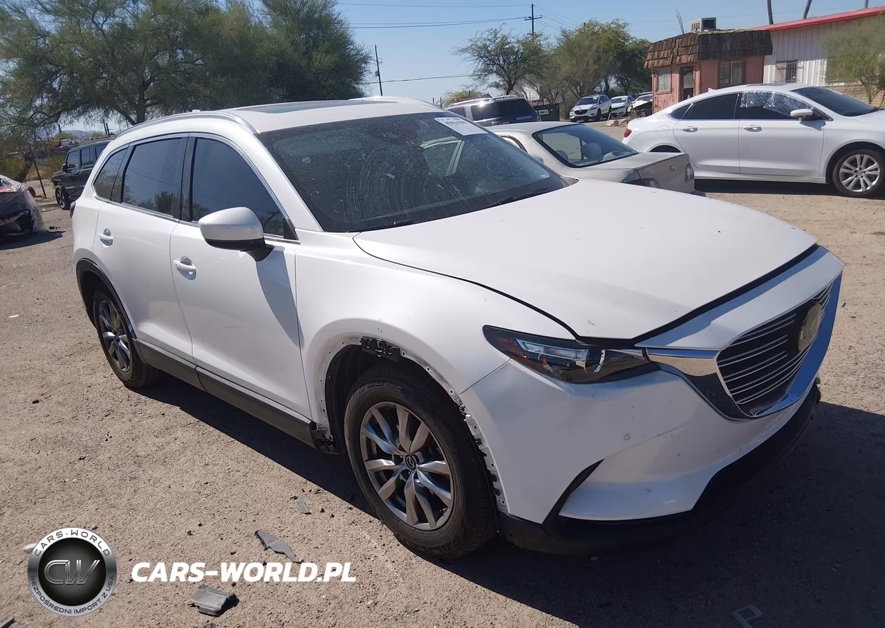 2019 Mazda Cx-9 Touring – zdjęcie 1 z 16