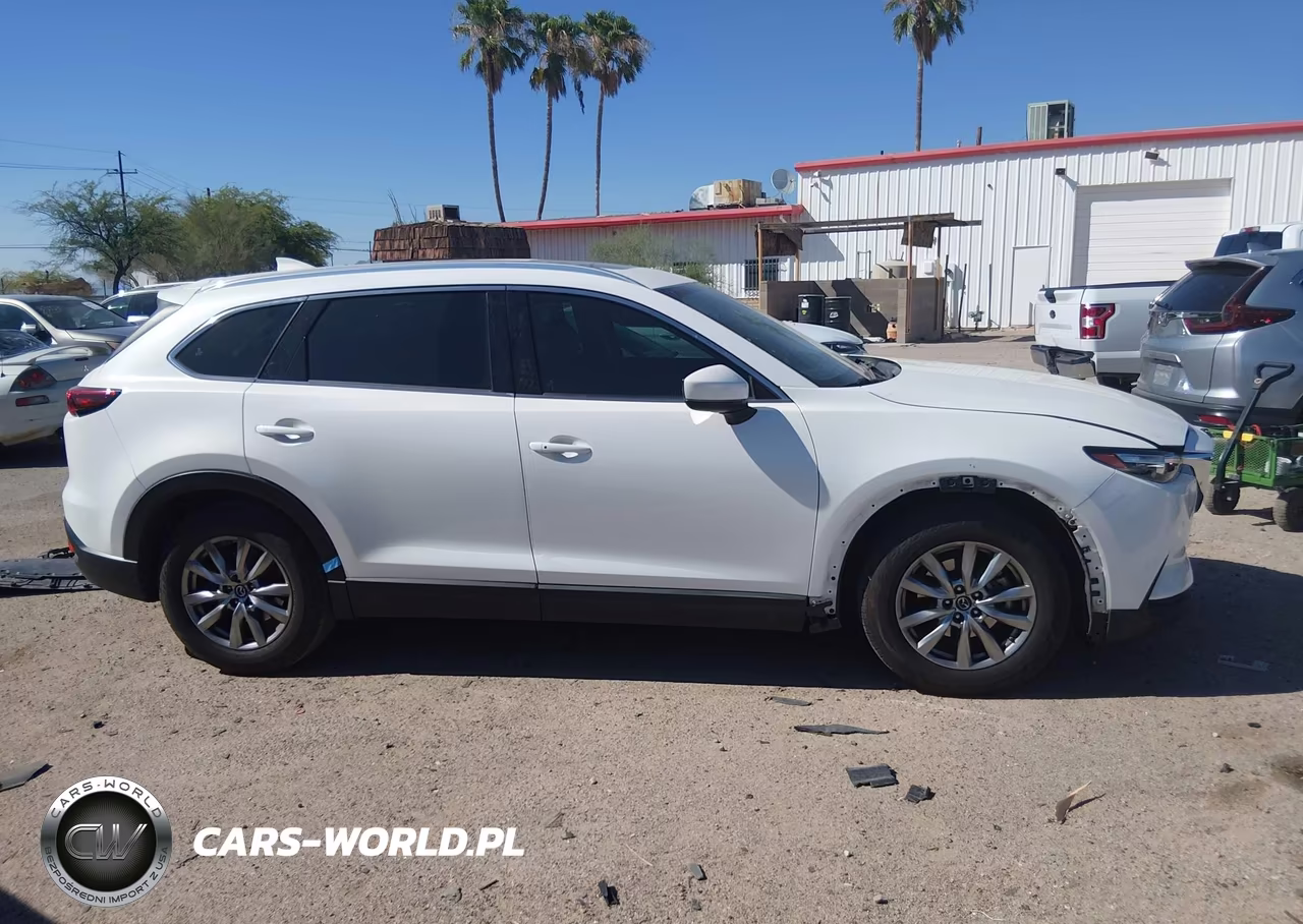 2019 Mazda Cx-9 Touring VIN:JM3TCACY4K0332190 - 13