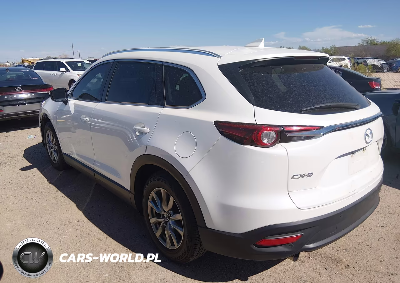 2019 Mazda Cx-9 Touring VIN:JM3TCACY4K0332190 - 14