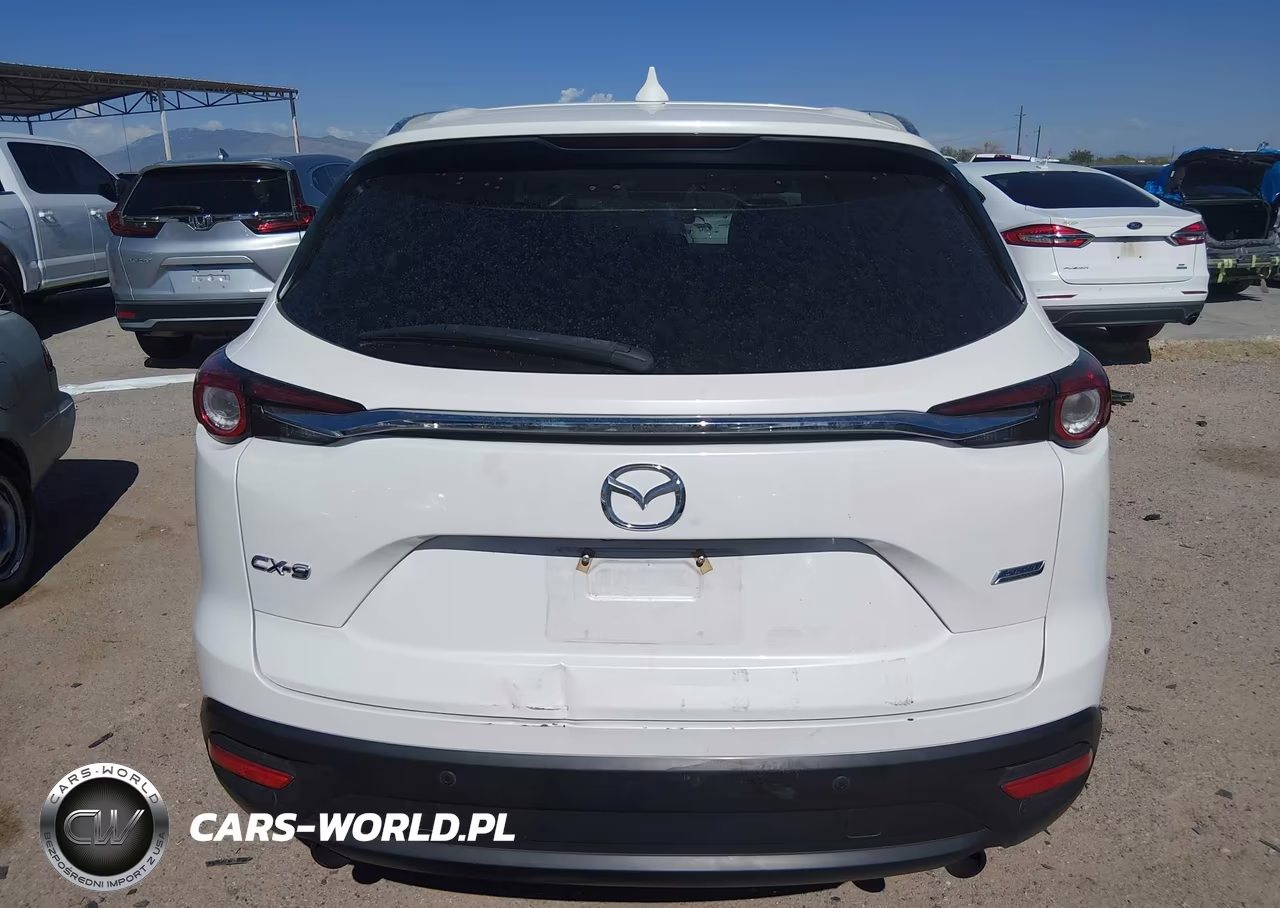 2019 Mazda Cx-9 Touring VIN:JM3TCACY4K0332190 - 16
