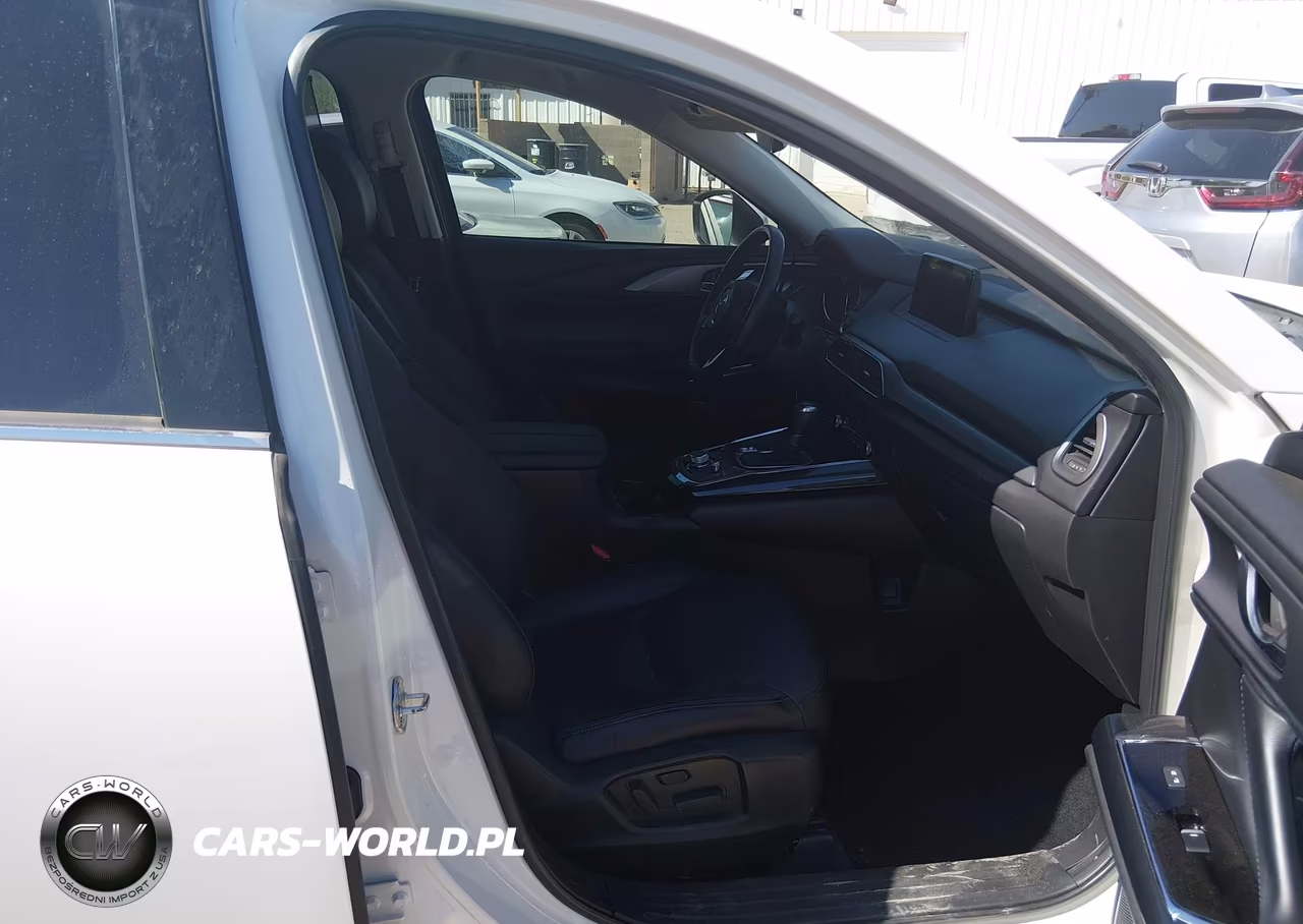 2019 Mazda Cx-9 Touring VIN:JM3TCACY4K0332190 - 5