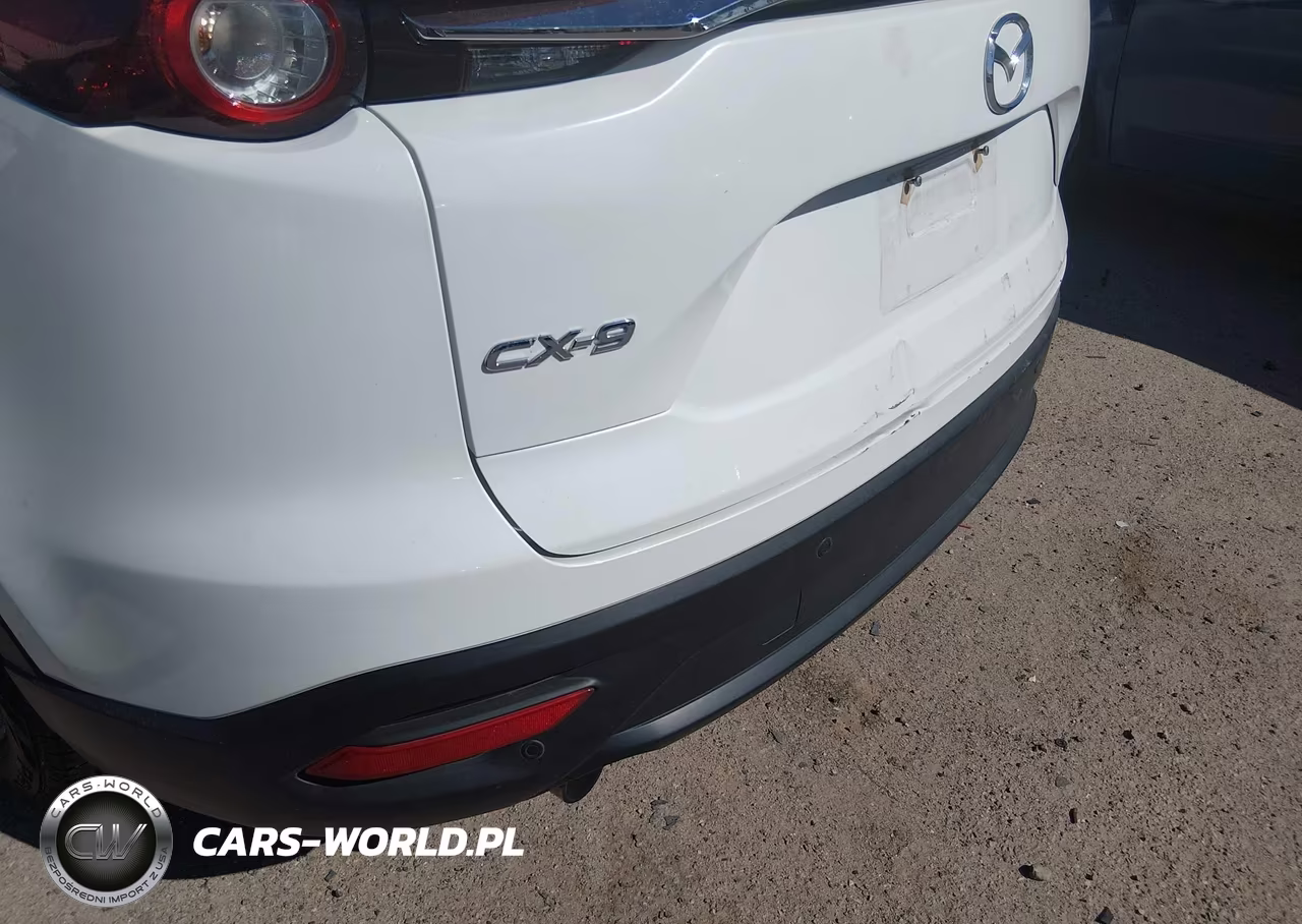 2019 Mazda Cx-9 Touring VIN:JM3TCACY4K0332190 - 6