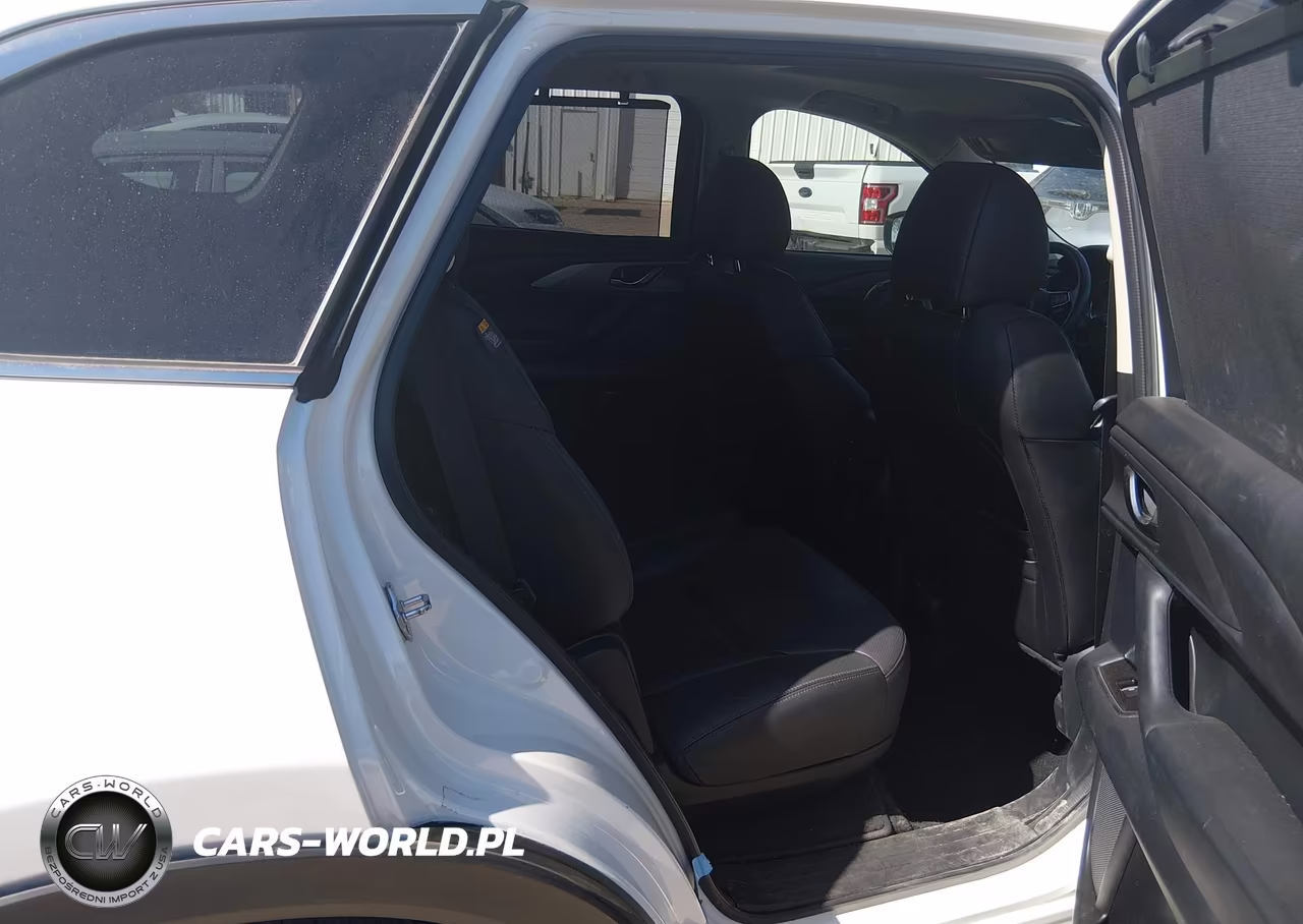 2019 Mazda Cx-9 Touring VIN:JM3TCACY4K0332190 - 8