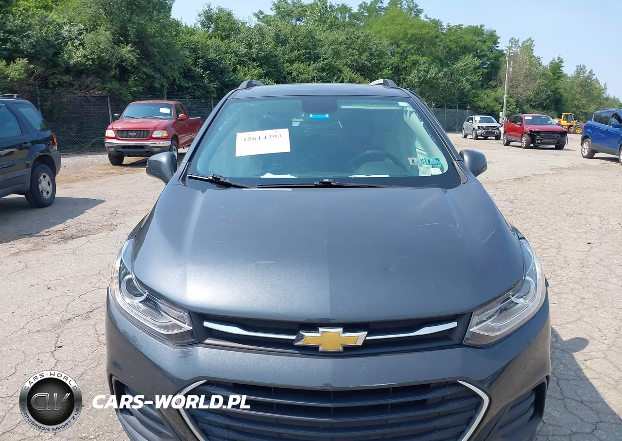 2018 Chevrolet Trax Lt VIN:KL7CJLSB7JB647184 - 10