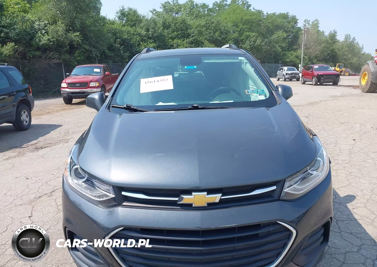 2018 Chevrolet Trax Lt VIN:KL7CJLSB7JB647184 - 12