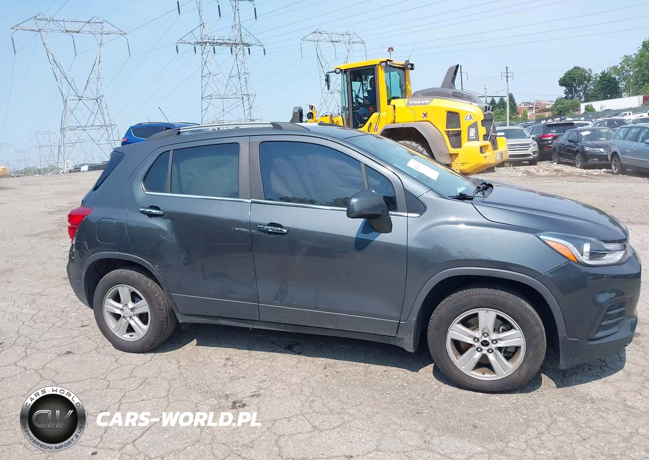2018 Chevrolet Trax Lt VIN:KL7CJLSB7JB647184 - 13