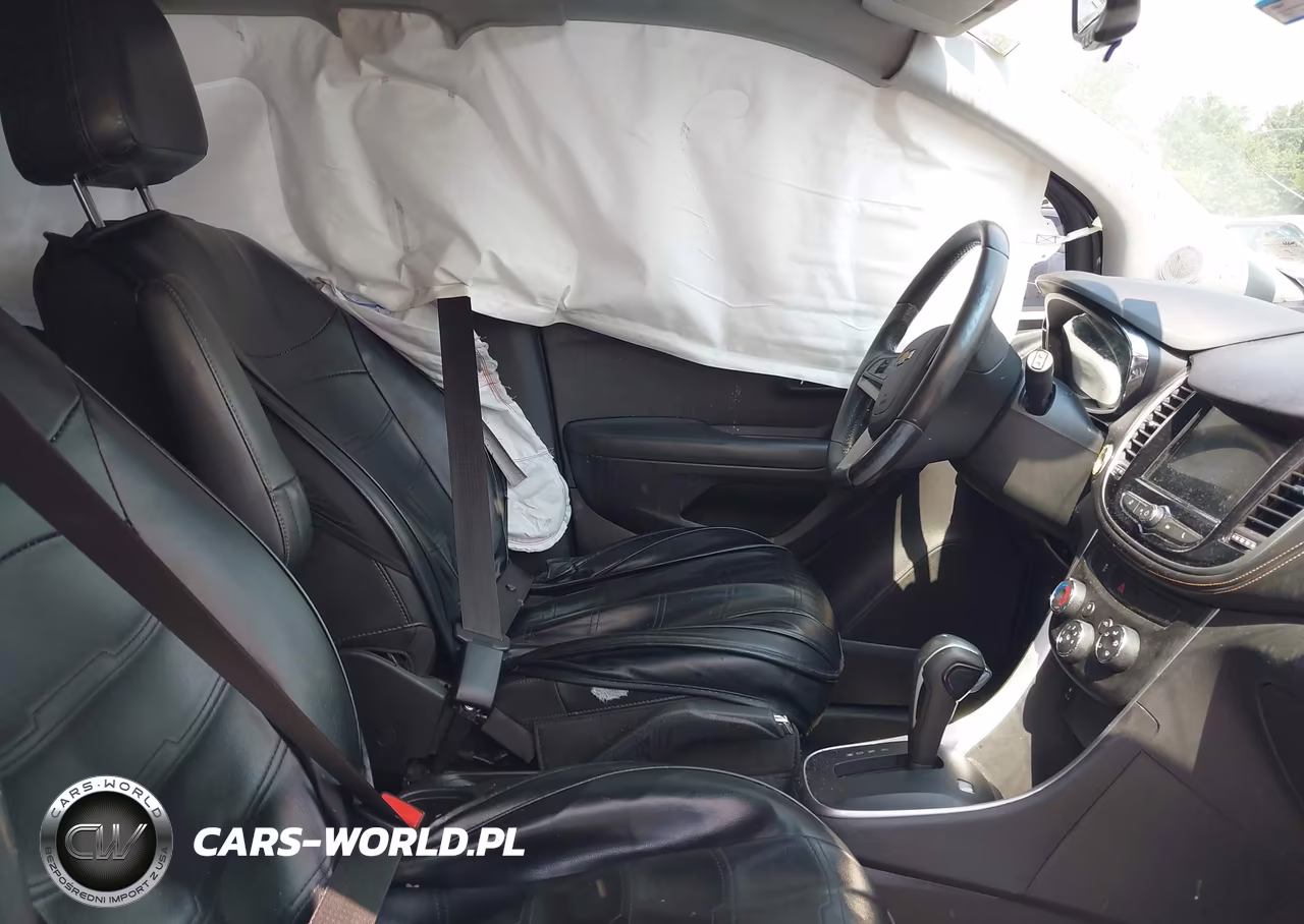 2018 Chevrolet Trax Lt VIN:KL7CJLSB7JB647184 - 5