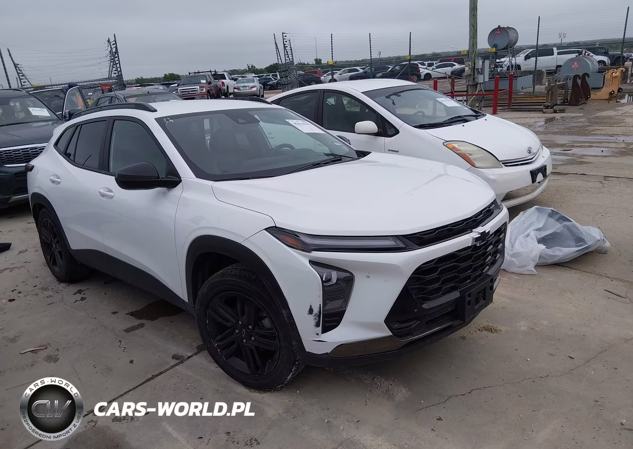 2024 Chevrolet Trax Fwd Activ – zdjęcie 1 z 15