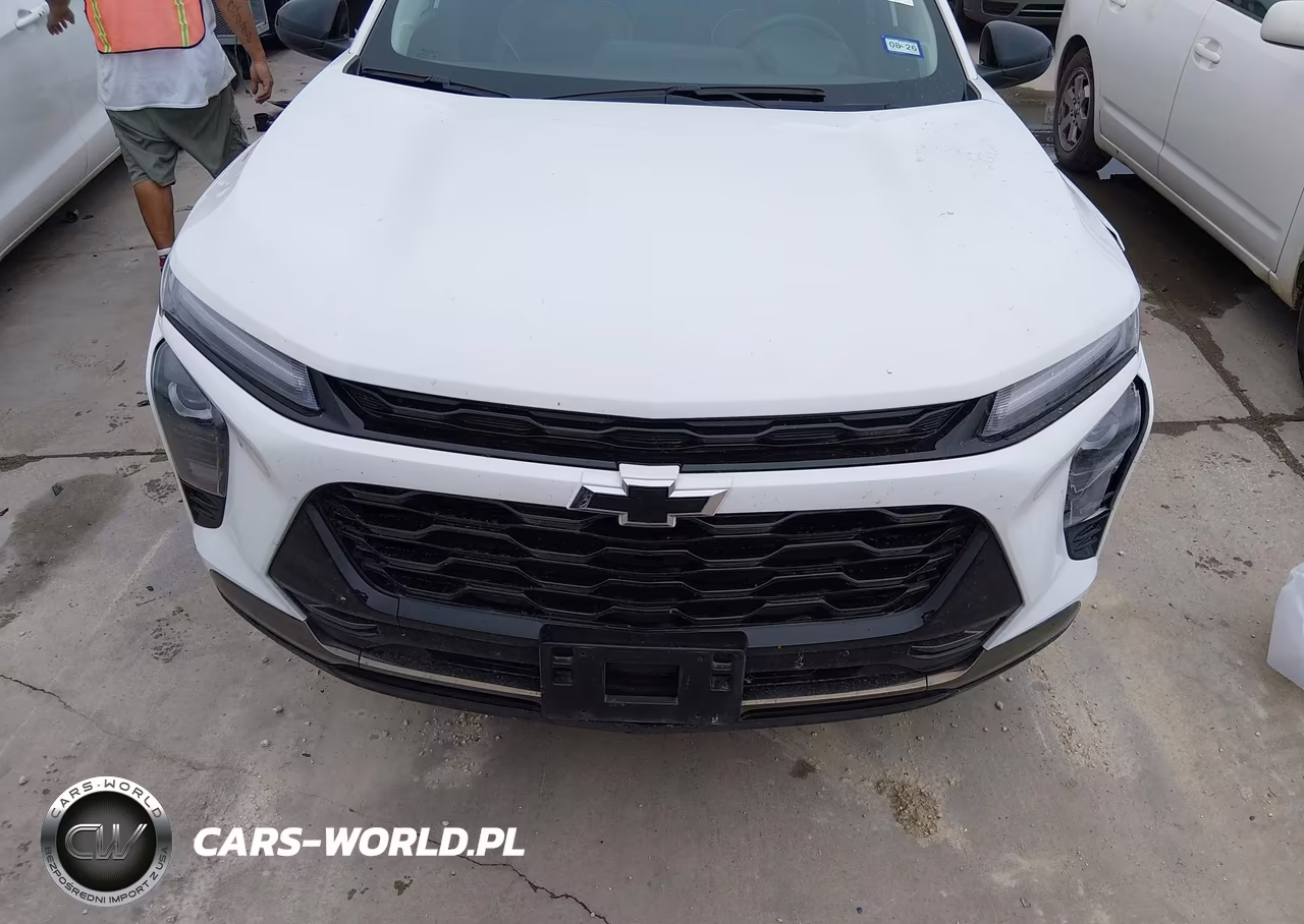 2024 Chevrolet Trax Fwd Activ VIN:KL77LKE2XRC080542 - 11
