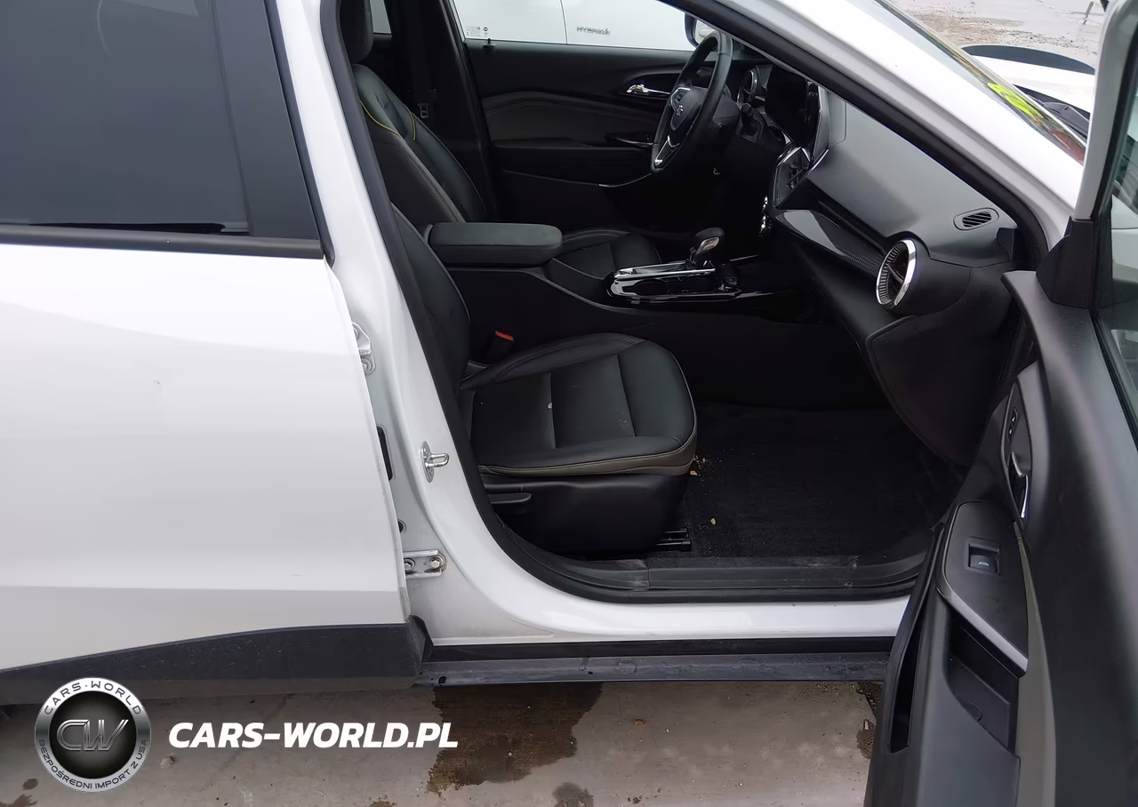 2024 Chevrolet Trax Fwd Activ VIN:KL77LKE2XRC080542 - 5