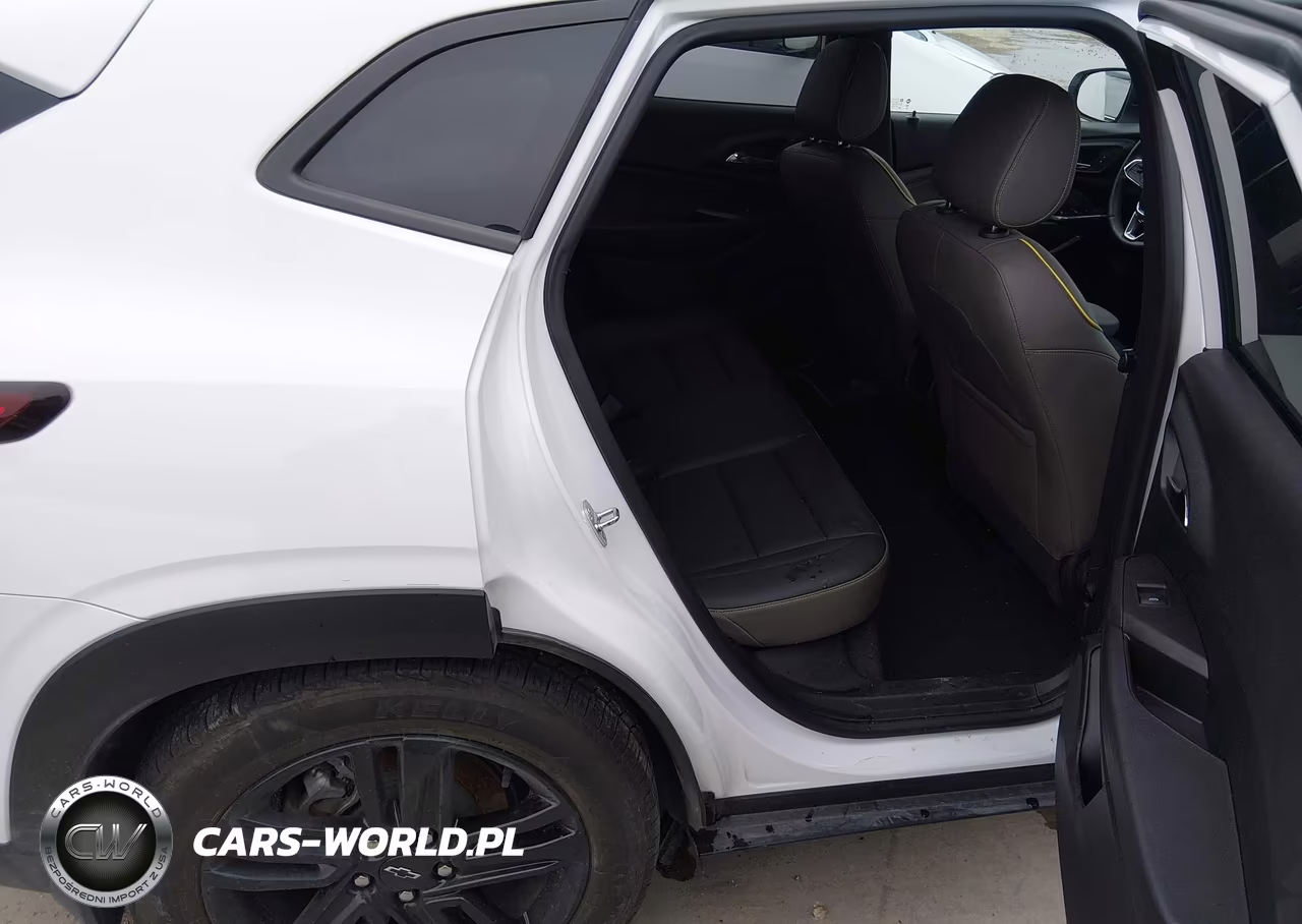 2024 Chevrolet Trax Fwd Activ VIN:KL77LKE2XRC080542 - 8