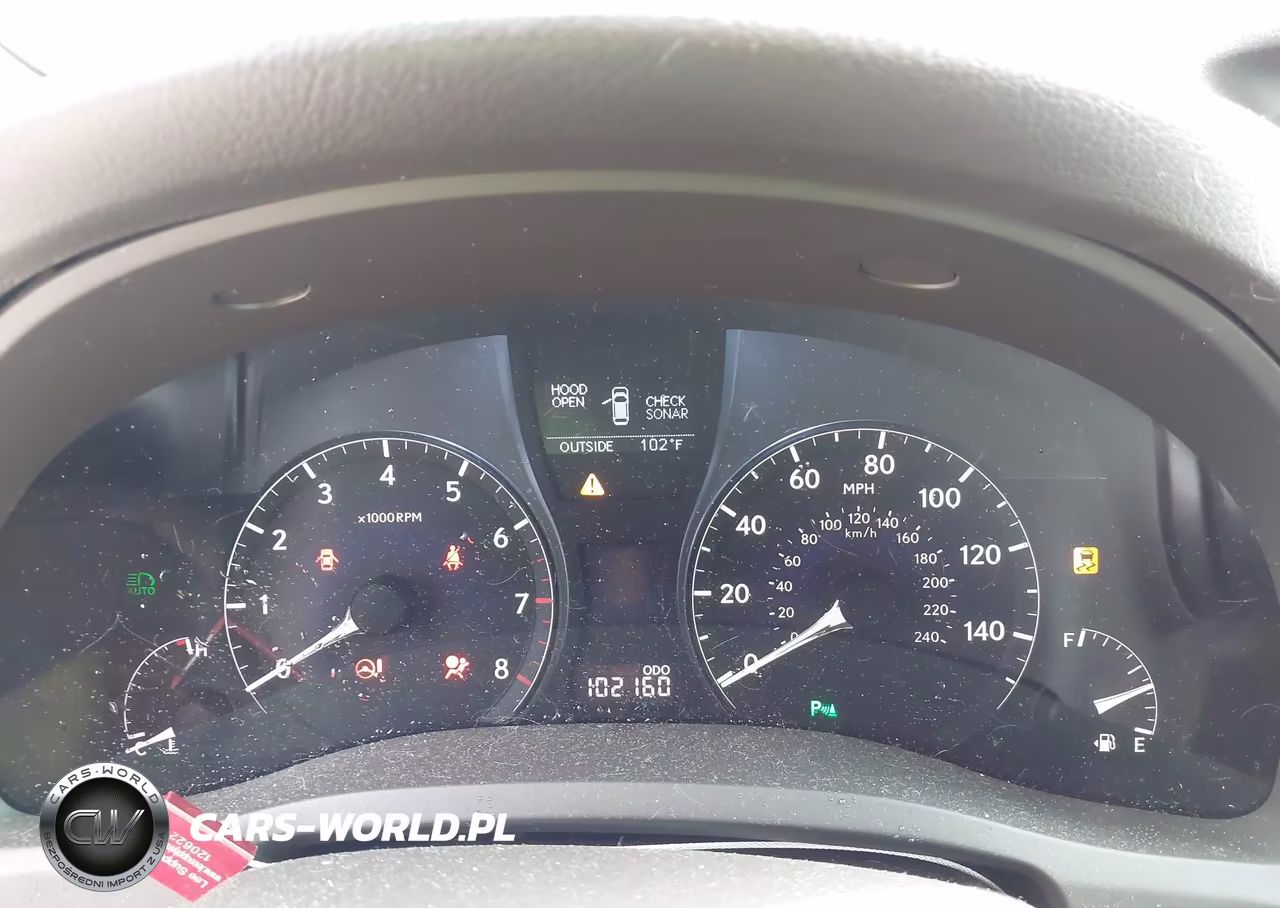 2012 Lexus Rx 350 VIN:2T2ZK1BA1CC072859 - 7