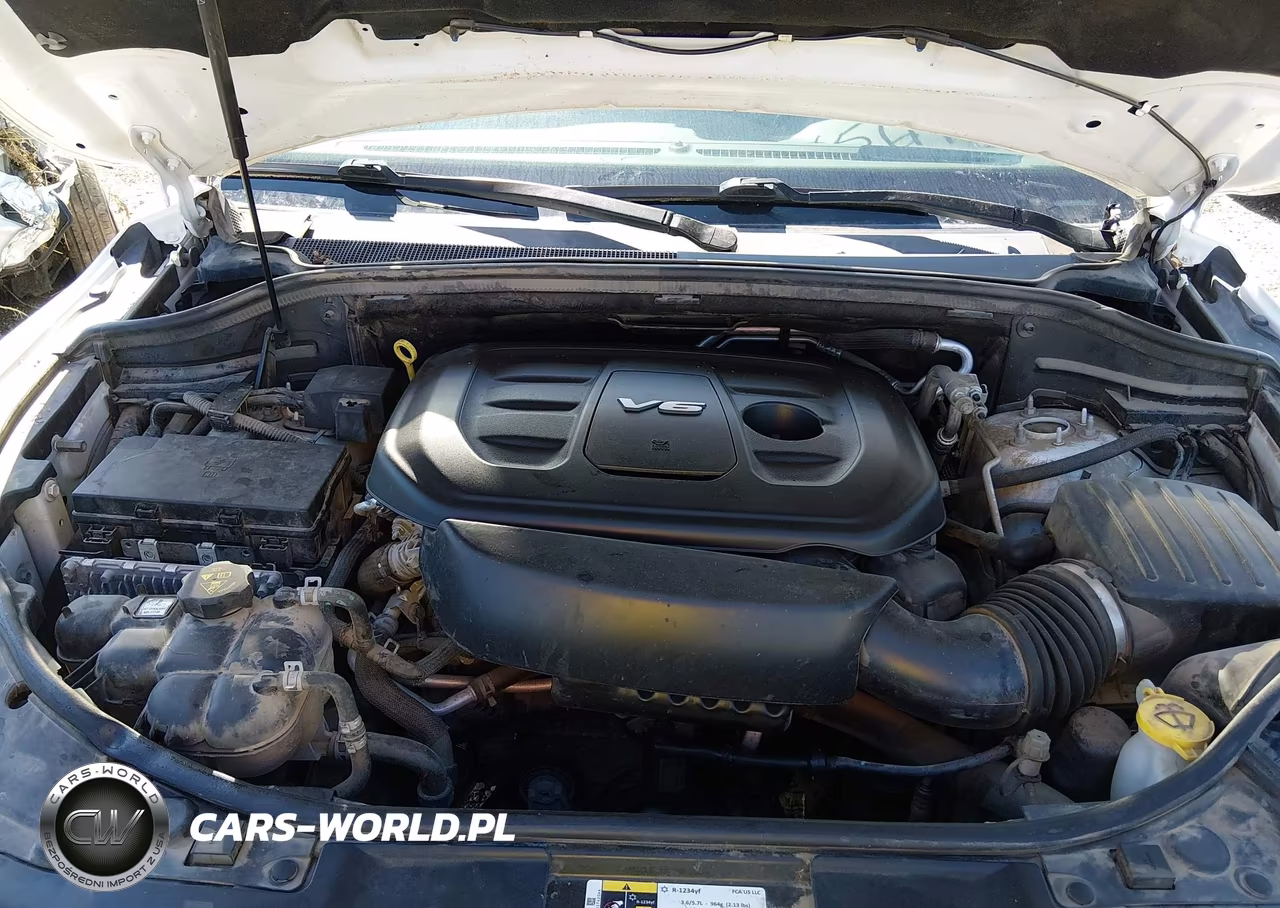 2019 Dodge Durango Gt Plus Rwd VIN:1C4RDHDG1KC650782 - 10