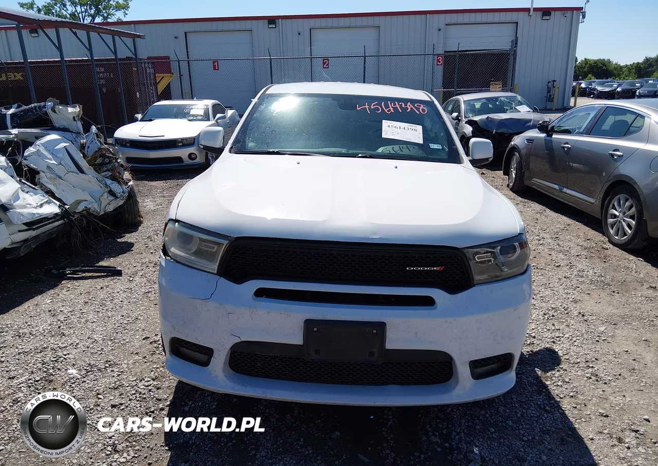 2019 Dodge Durango Gt Plus Rwd VIN:1C4RDHDG1KC650782 - 12