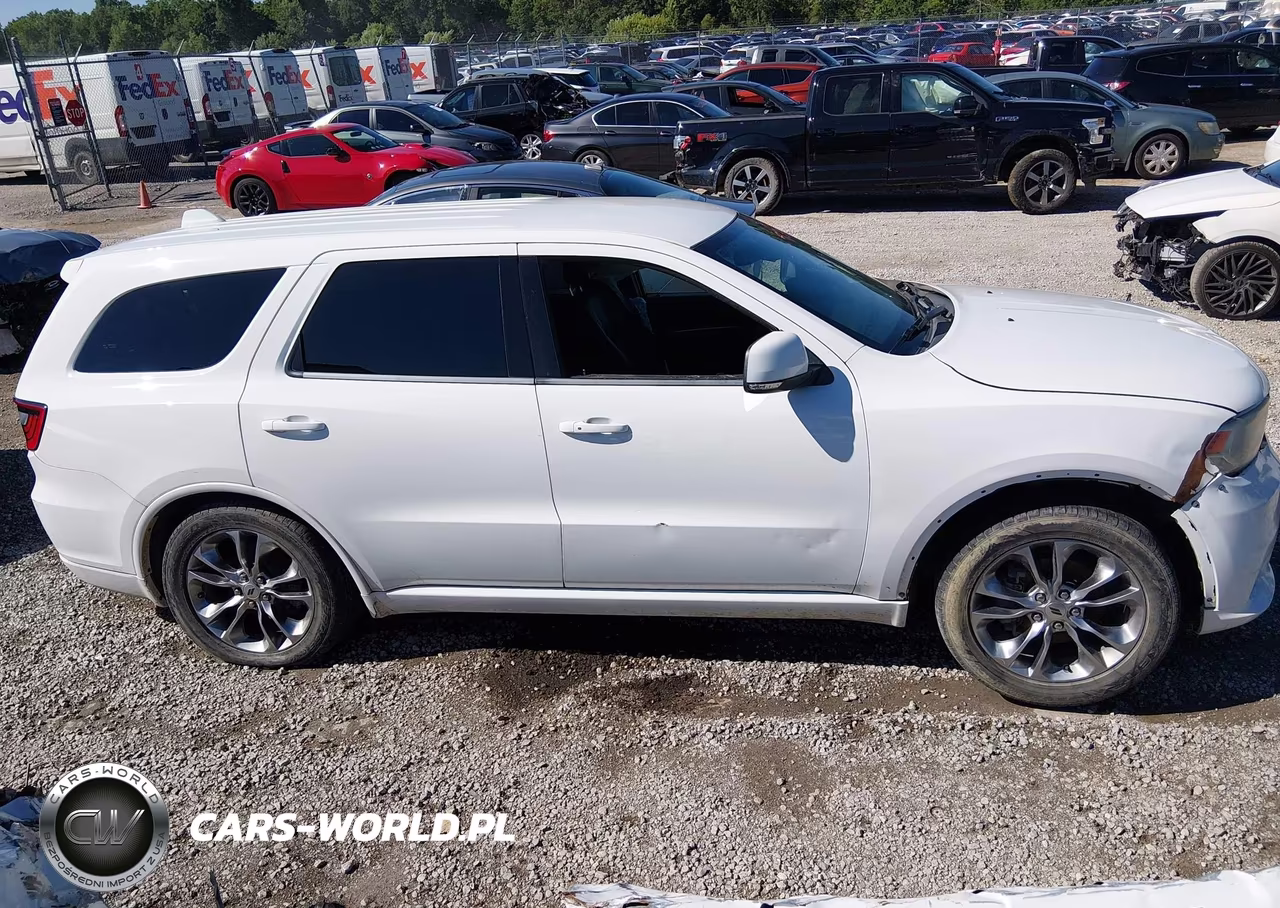 2019 Dodge Durango Gt Plus Rwd VIN:1C4RDHDG1KC650782 - 13