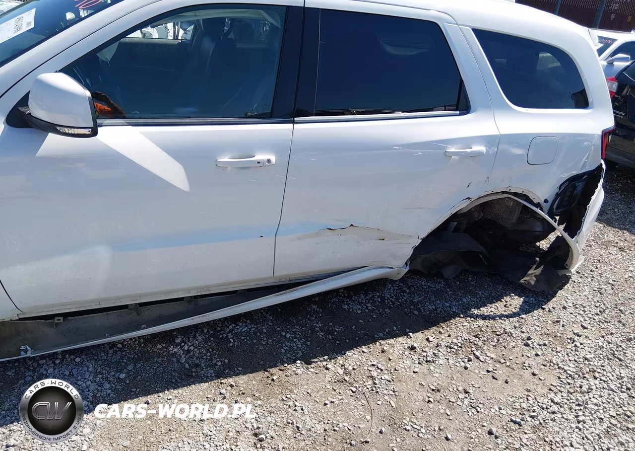 2019 Dodge Durango Gt Plus Rwd VIN:1C4RDHDG1KC650782 - 17