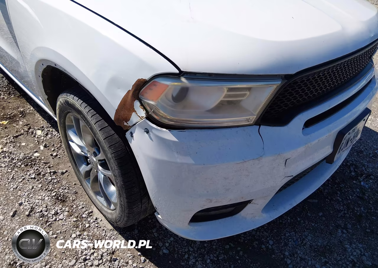 2019 Dodge Durango Gt Plus Rwd VIN:1C4RDHDG1KC650782 - 19