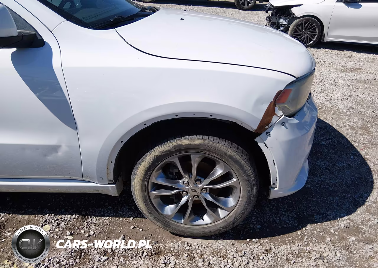 2019 Dodge Durango Gt Plus Rwd VIN:1C4RDHDG1KC650782 - 20