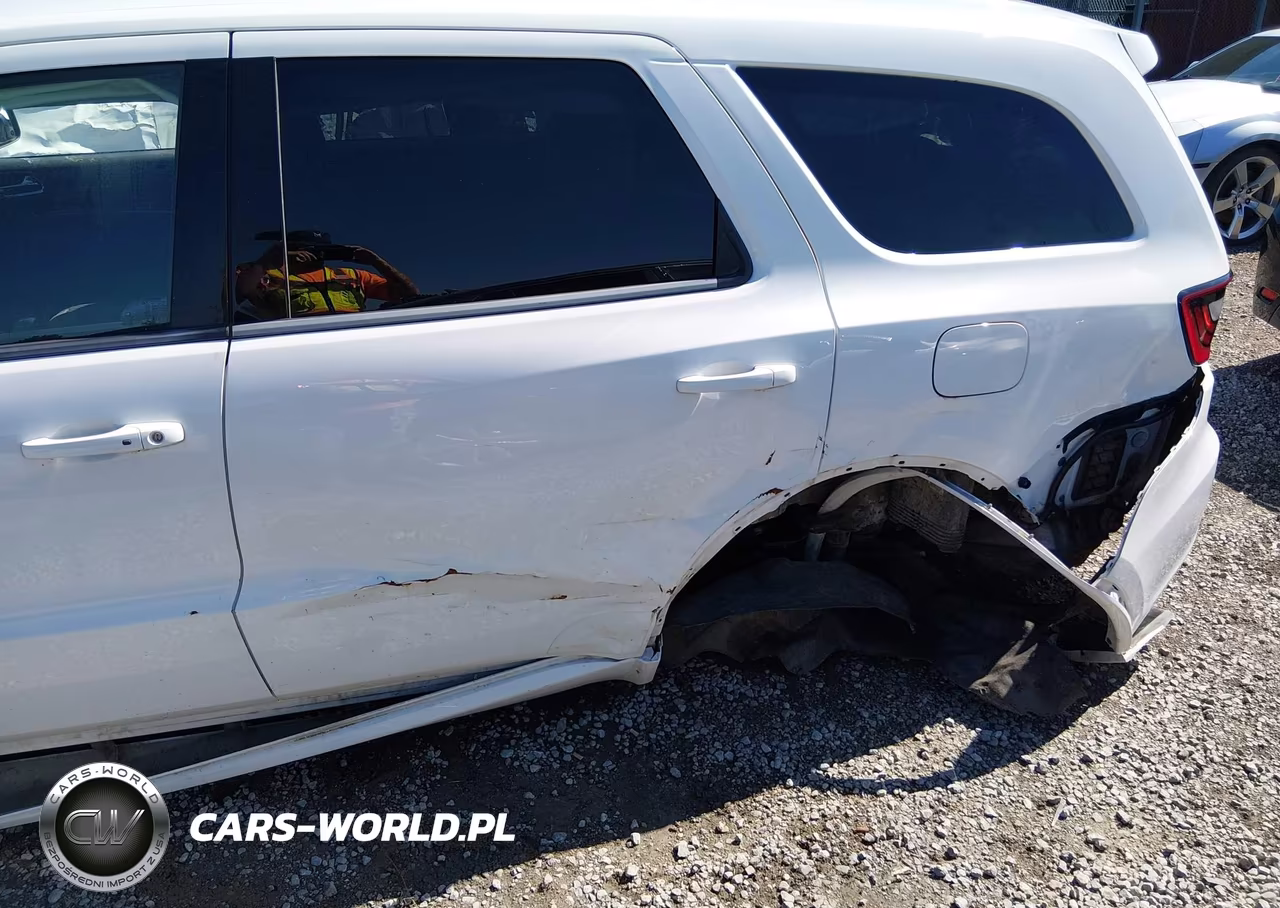 2019 Dodge Durango Gt Plus Rwd VIN:1C4RDHDG1KC650782 - 21