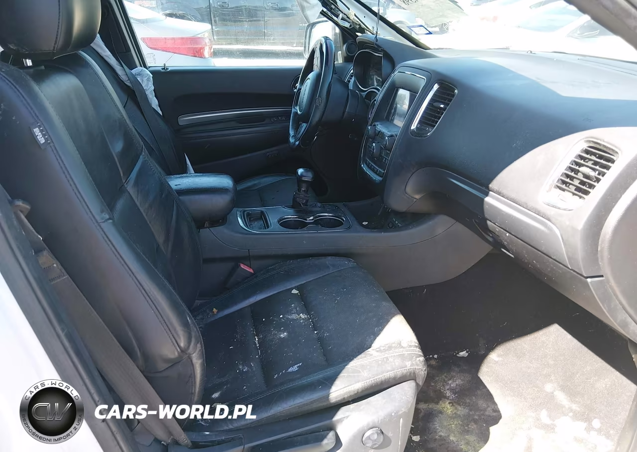 2019 Dodge Durango Gt Plus Rwd VIN:1C4RDHDG1KC650782 - 5