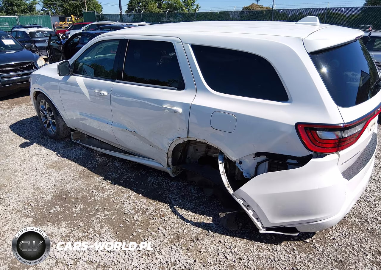 2019 Dodge Durango Gt Plus Rwd VIN:1C4RDHDG1KC650782 - 6