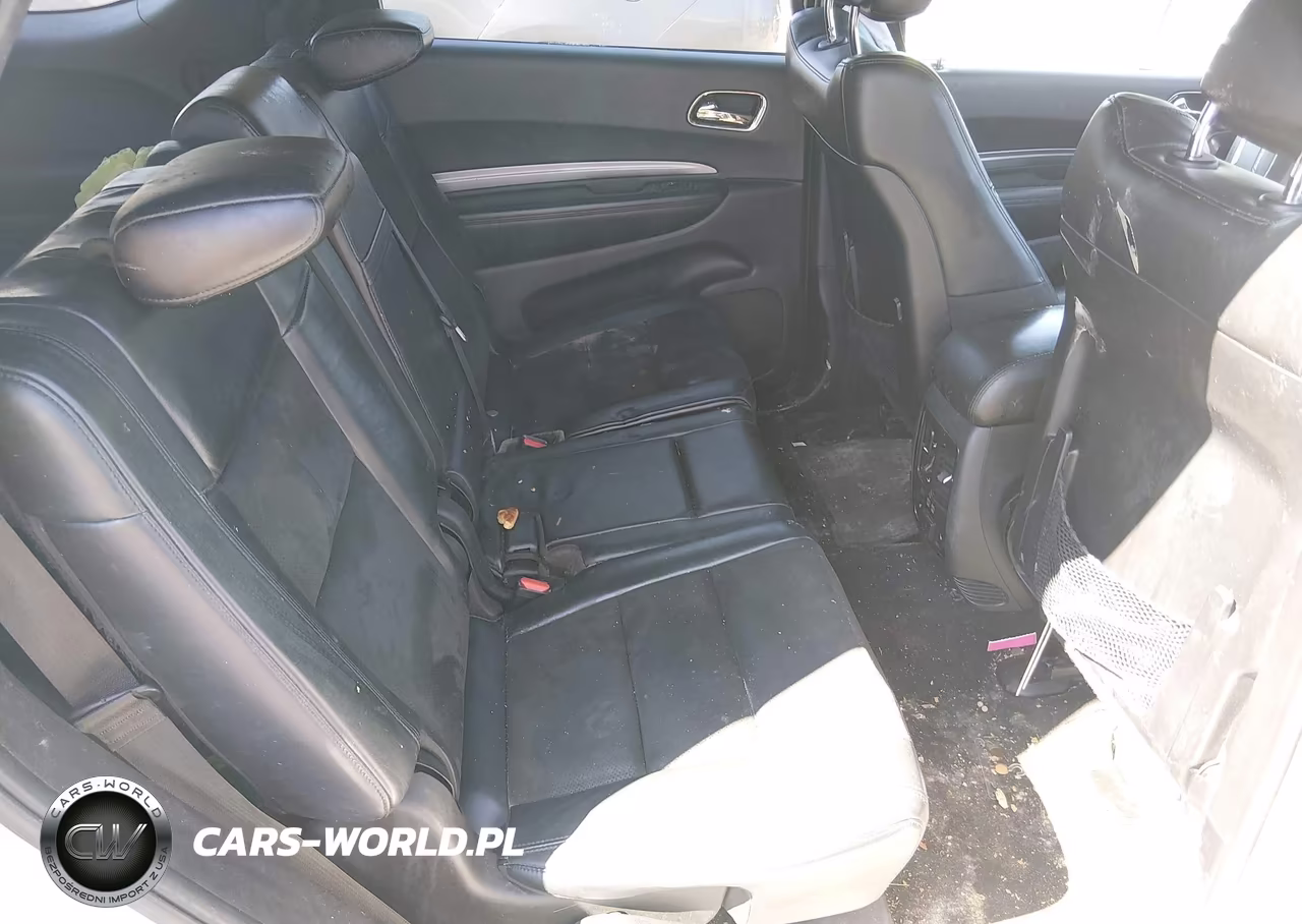 2019 Dodge Durango Gt Plus Rwd VIN:1C4RDHDG1KC650782 - 8
