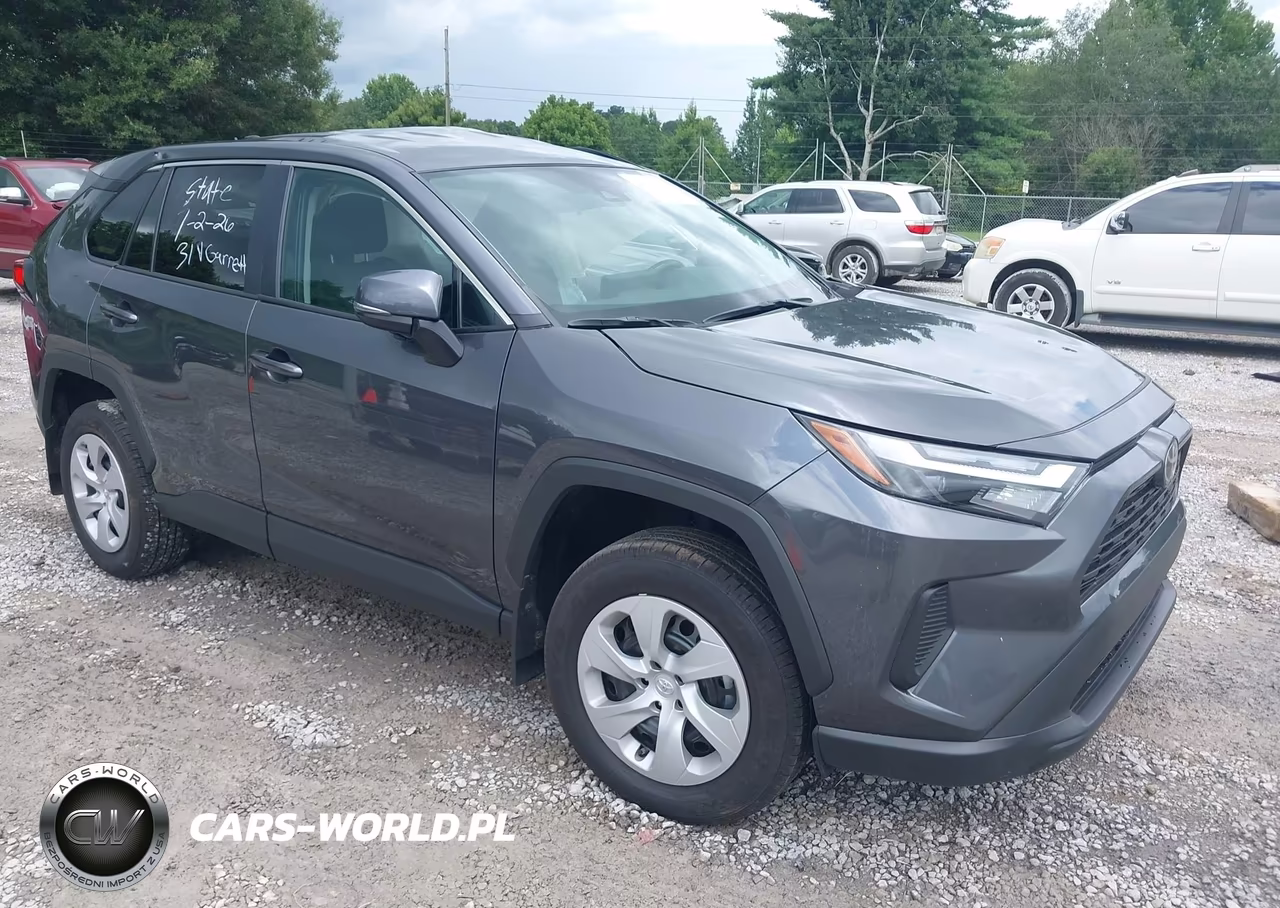 2025 Toyota Rav4 Le – zdjęcie 1 z 17