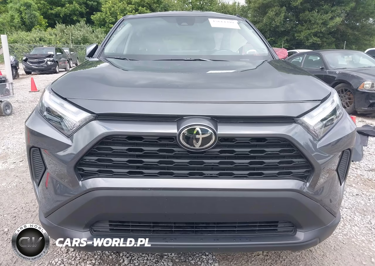 2025 Toyota Rav4 Le VIN:2T3K1RFV3SC364278 - 13