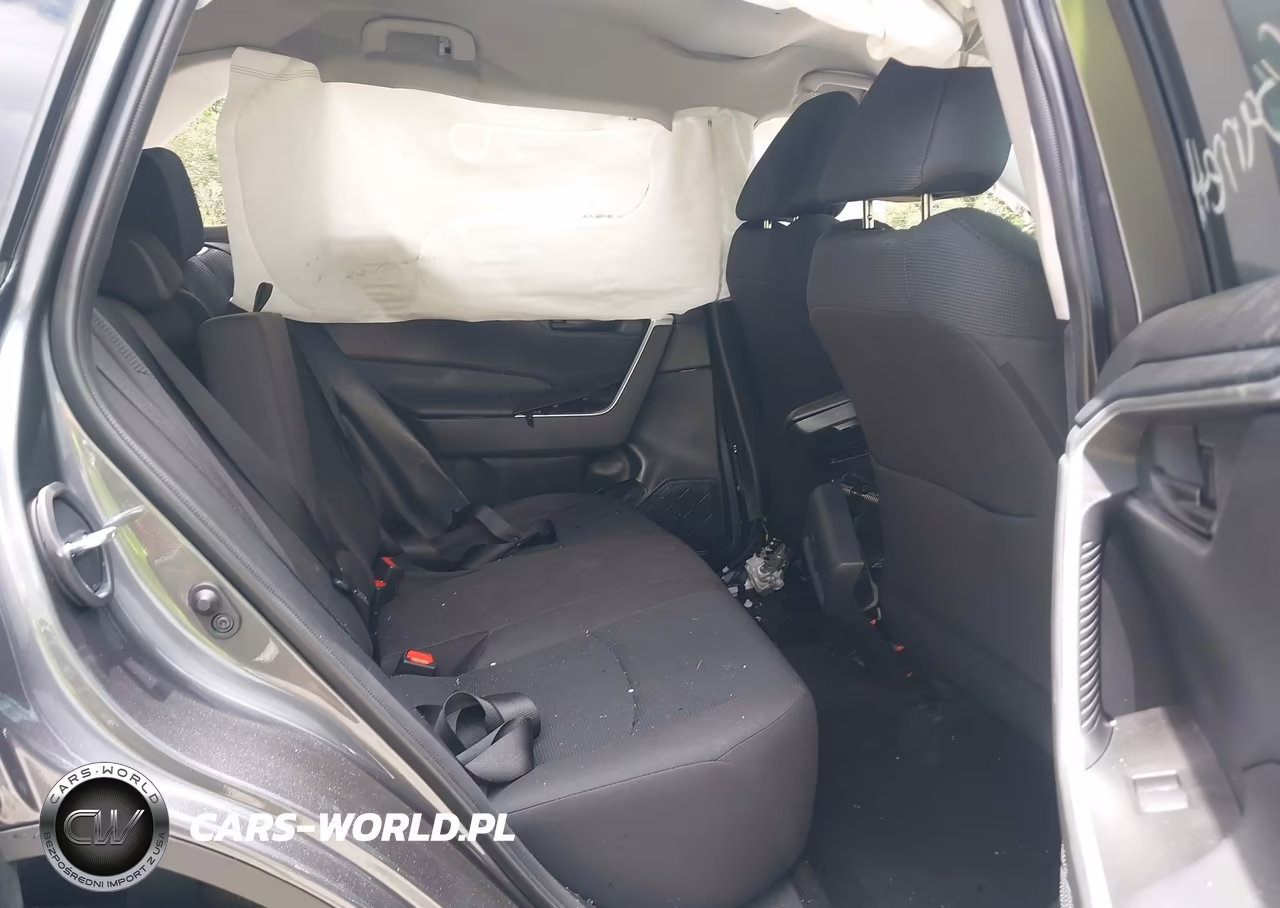 2025 Toyota Rav4 Le VIN:2T3K1RFV3SC364278 - 8