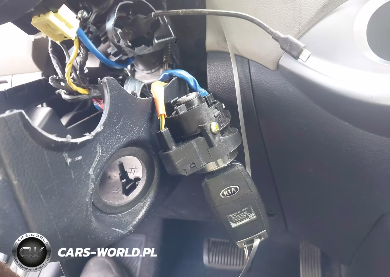 2016 Kia Rio Lx VIN:KNADM4A39G6554485 - 11
