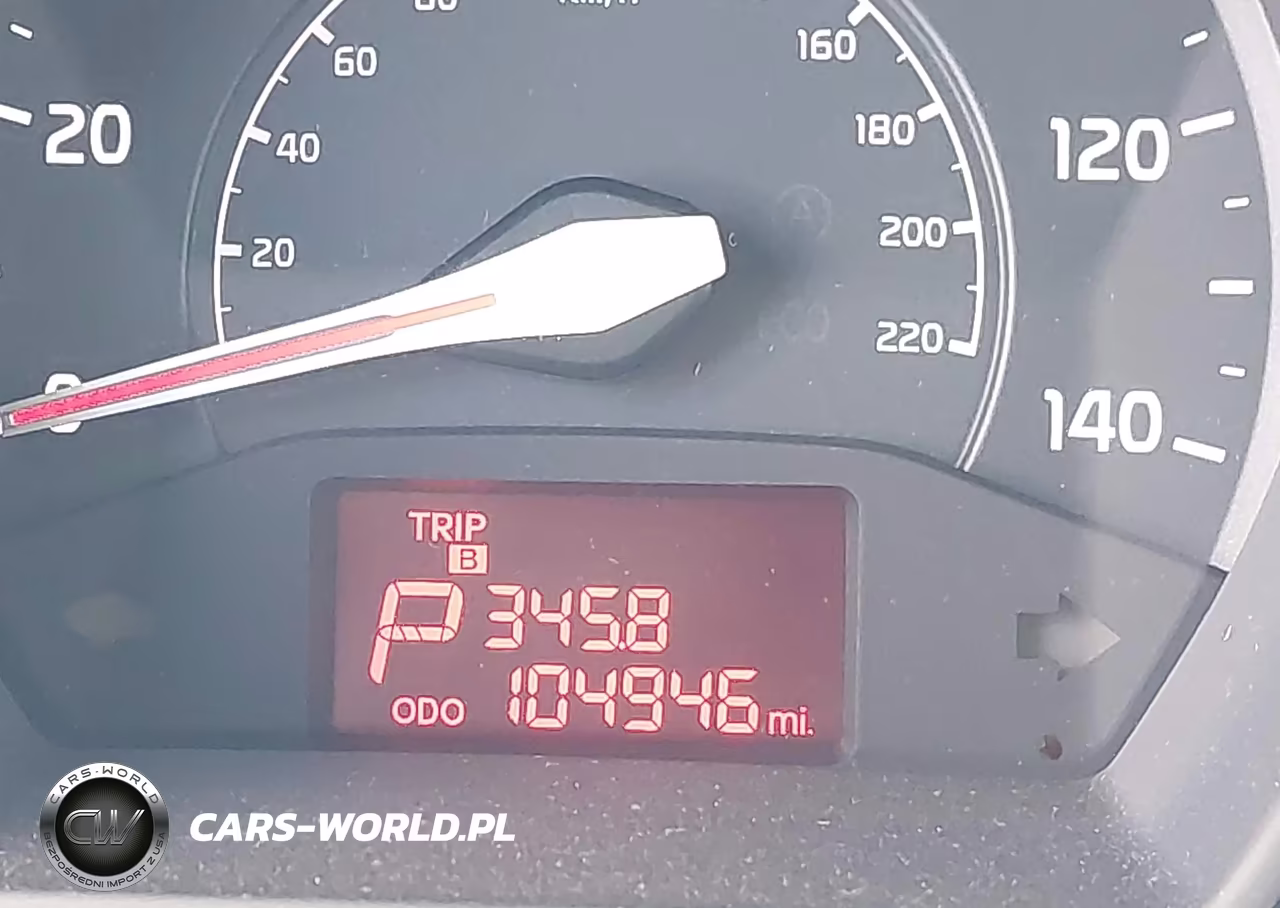 2016 Kia Rio Lx VIN:KNADM4A39G6554485 - 15