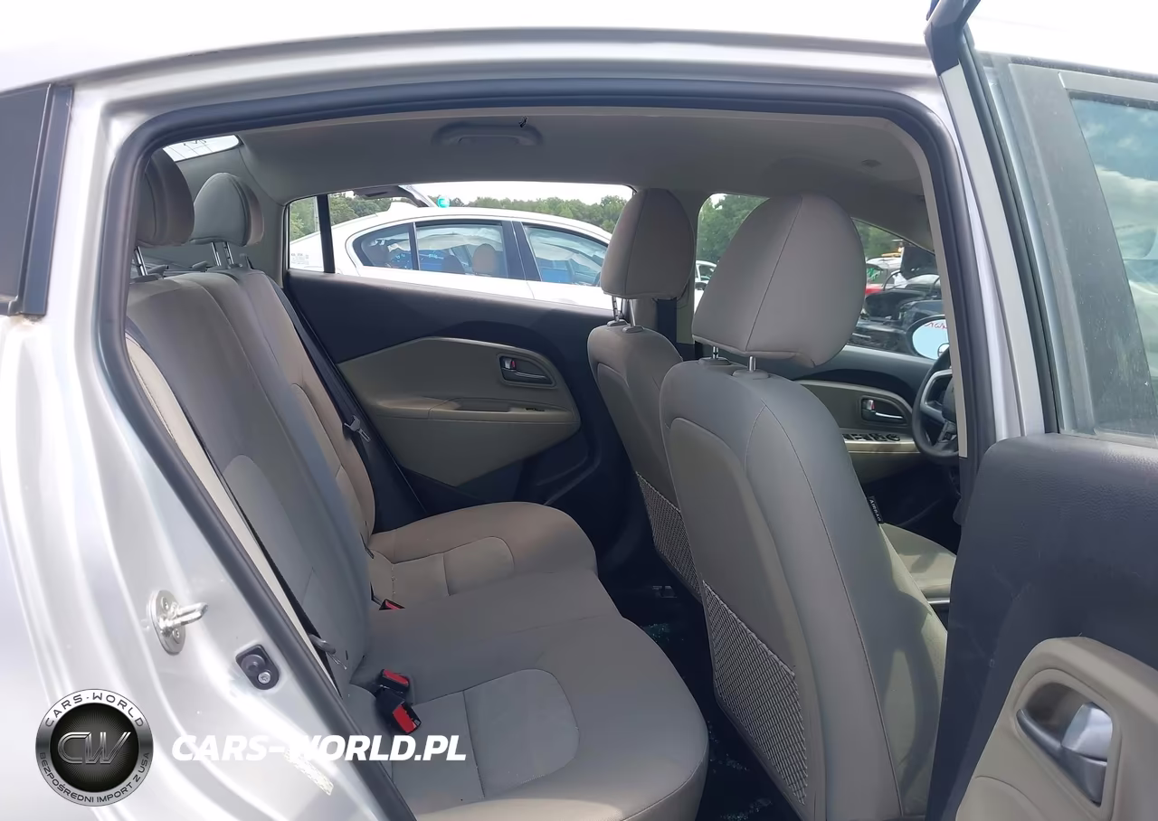 2016 Kia Rio Lx VIN:KNADM4A39G6554485 - 8