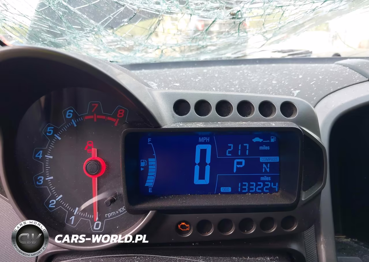 2013 Chevrolet Sonic Ltz Auto VIN:1G1JE6SG9D4132717 - 7