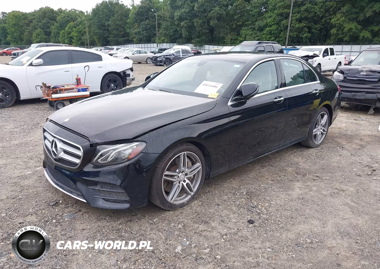 2017 Mercedes-Benz E 300 VIN:WDDZF4JB7HA114229 - 2
