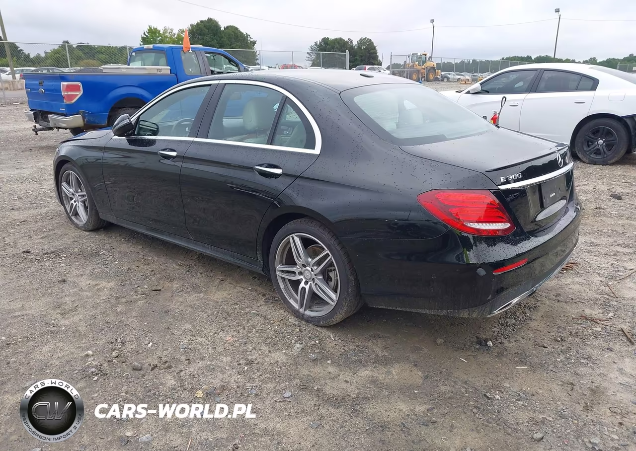 2017 Mercedes-Benz E 300 VIN:WDDZF4JB7HA114229 - 3