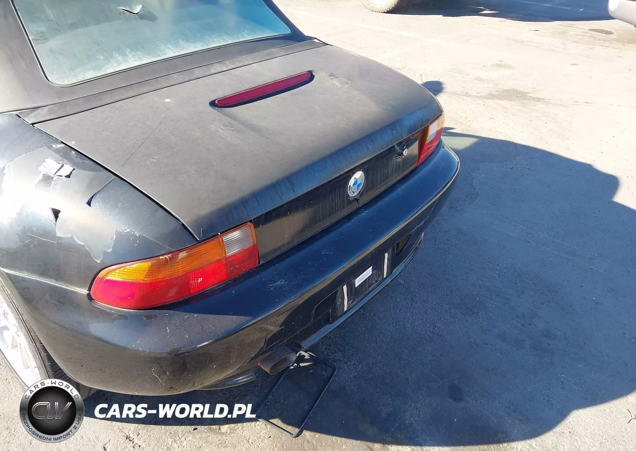 1996 BMW Z3 1.9 VIN:4USCH7321TLB76275 - 6