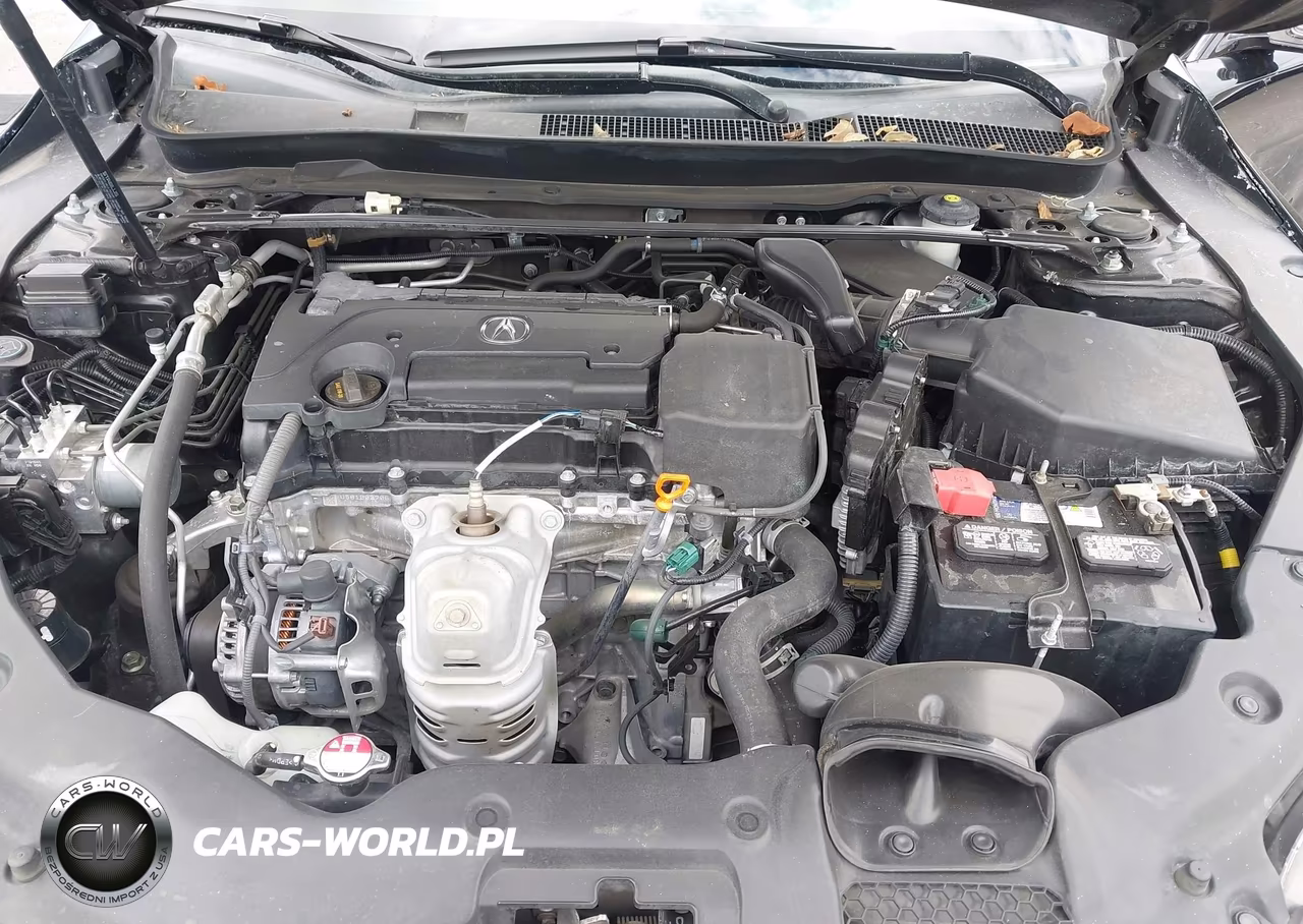2015 Acura Tlx Tech VIN:19UUB1F59FA029537 - 10