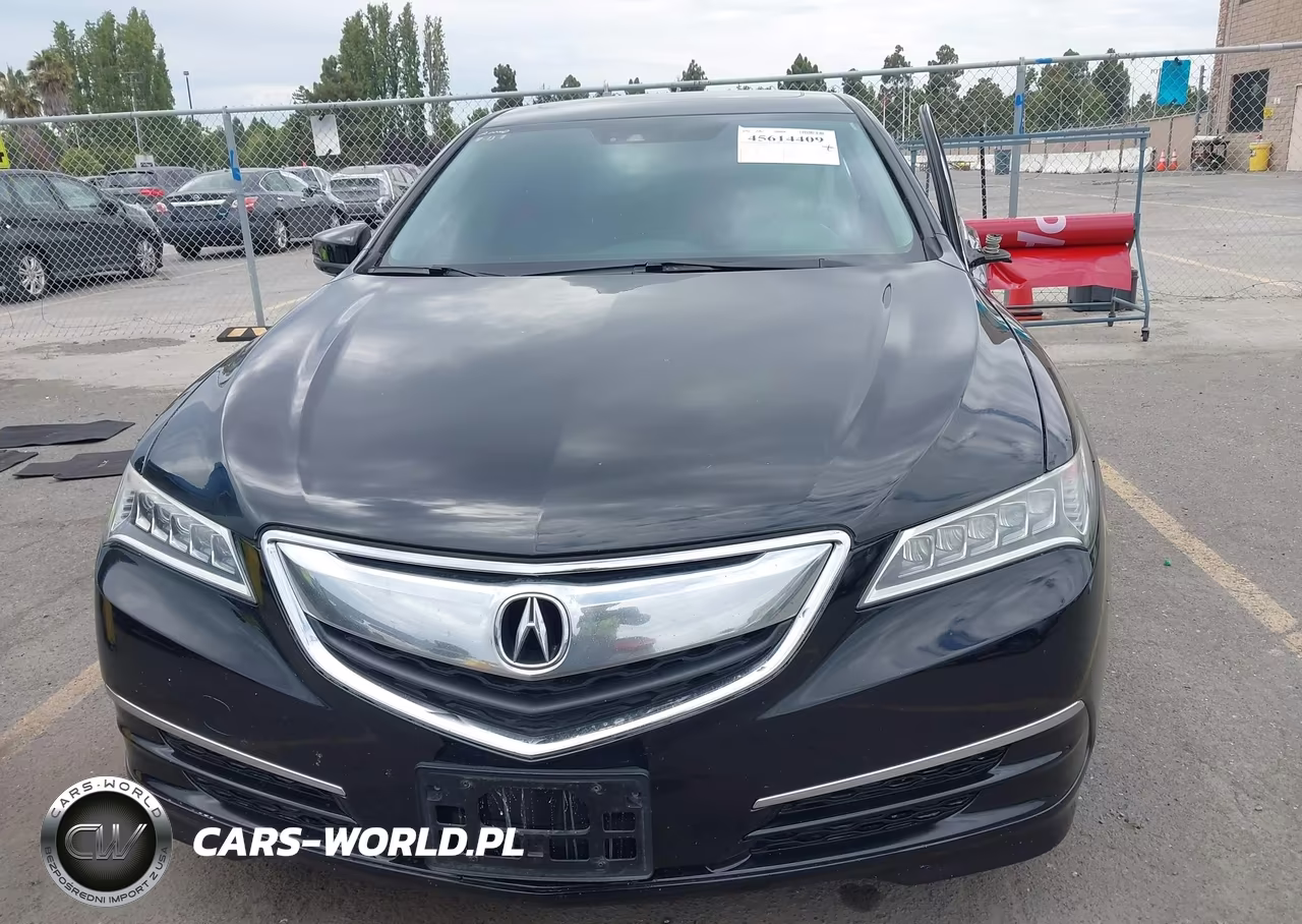2015 Acura Tlx Tech VIN:19UUB1F59FA029537 - 12