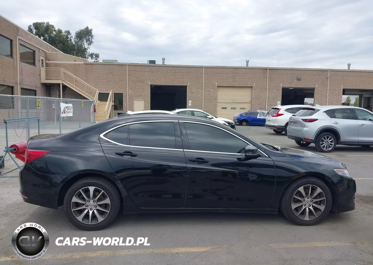 2015 Acura Tlx Tech VIN:19UUB1F59FA029537 - 13