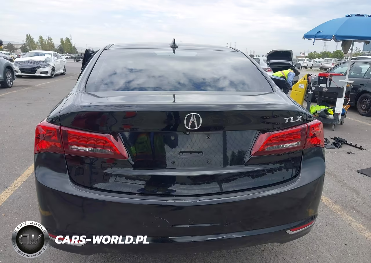 2015 Acura Tlx Tech VIN:19UUB1F59FA029537 - 16