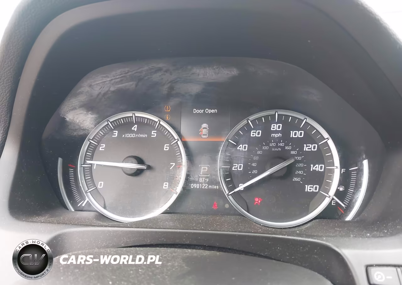 2015 Acura Tlx Tech VIN:19UUB1F59FA029537 - 7