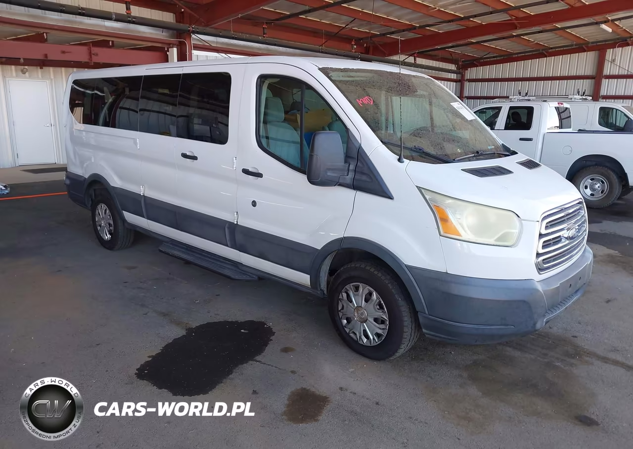 2015 Ford Transit-350 Xl-Xlt – zdjęcie 1 z 16
