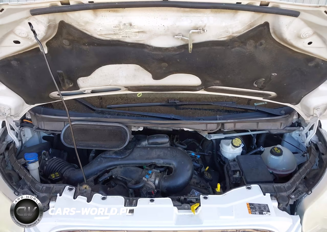 2015 Ford Transit-350 Xl-Xlt VIN:1FBZX2ZM3FKA21706 - 10