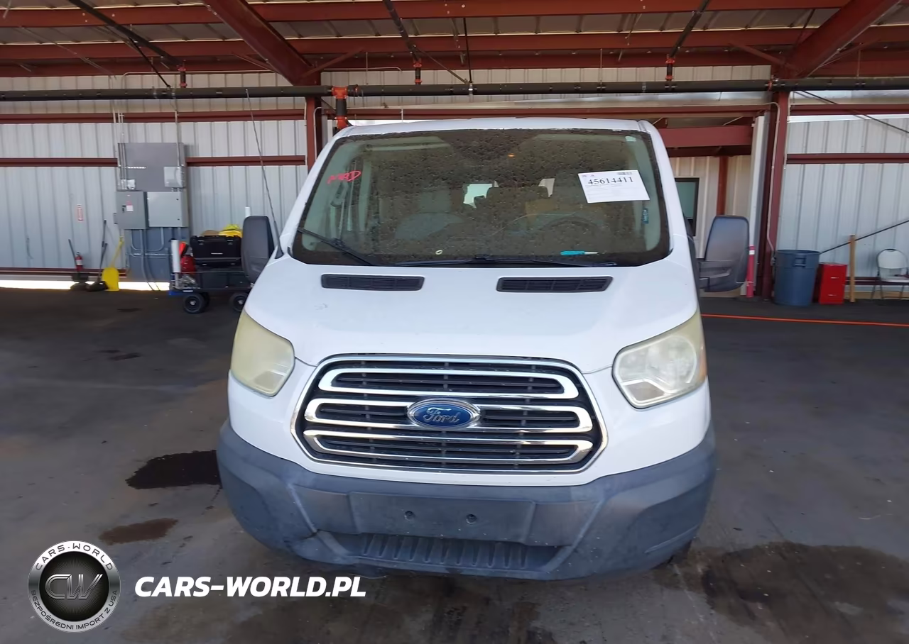 2015 Ford Transit-350 Xl-Xlt VIN:1FBZX2ZM3FKA21706 - 12