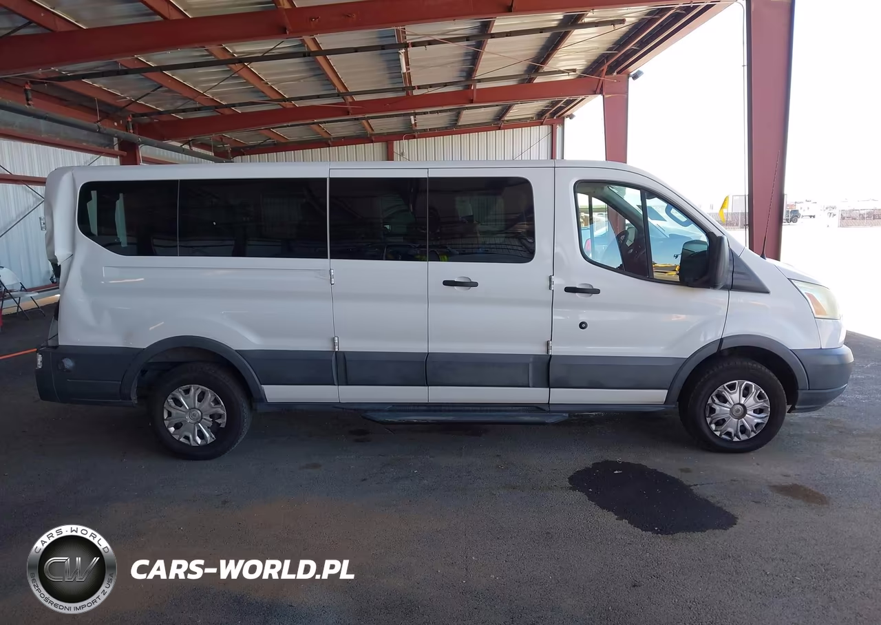 2015 Ford Transit-350 Xl-Xlt VIN:1FBZX2ZM3FKA21706 - 13