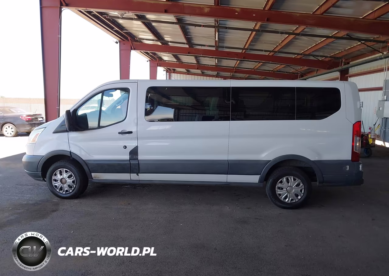 2015 Ford Transit-350 Xl-Xlt VIN:1FBZX2ZM3FKA21706 - 14