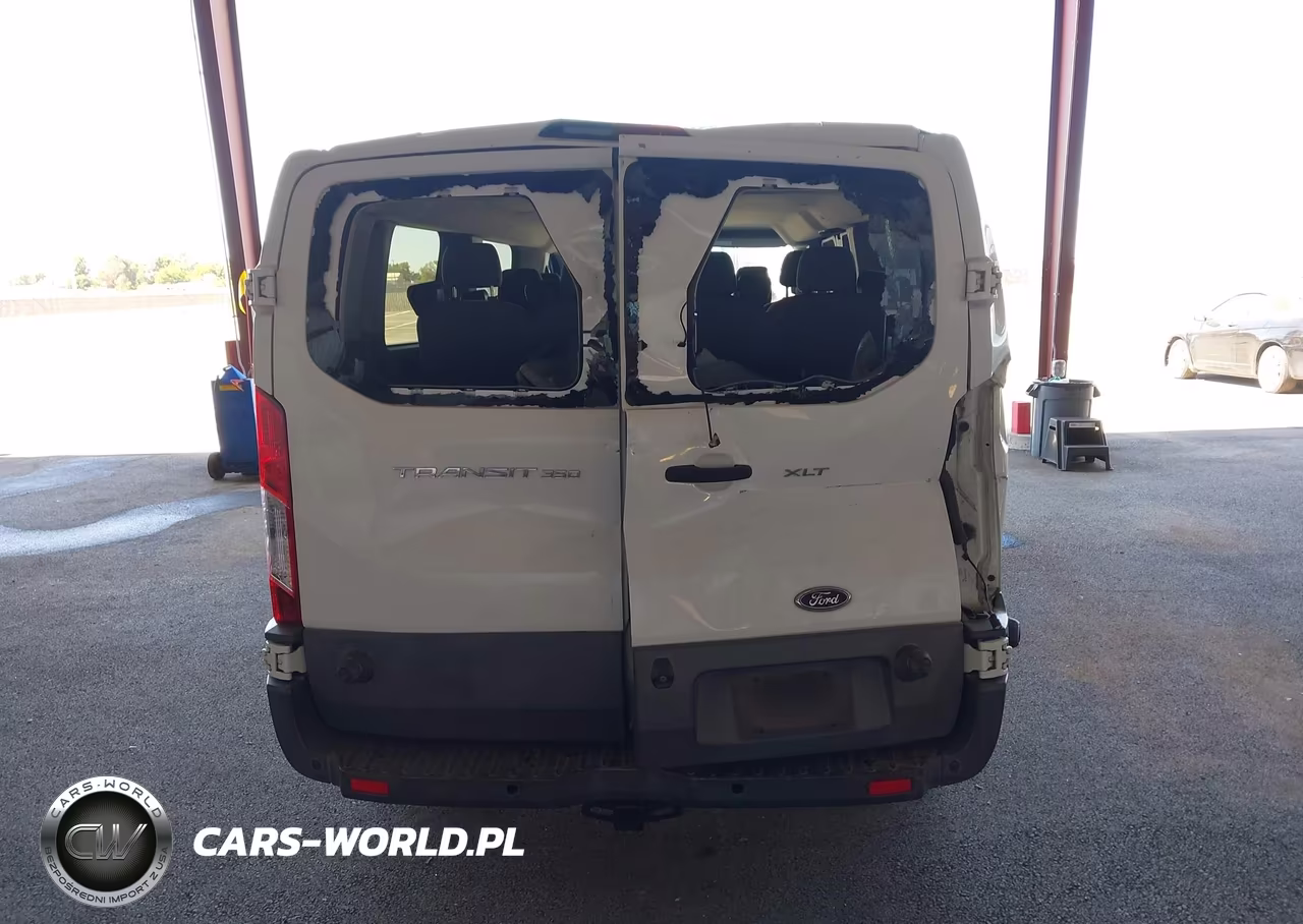 2015 Ford Transit-350 Xl-Xlt VIN:1FBZX2ZM3FKA21706 - 16