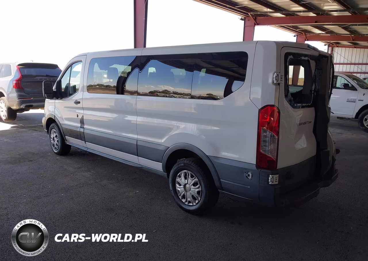 2015 Ford Transit-350 Xl-Xlt VIN:1FBZX2ZM3FKA21706 - 3